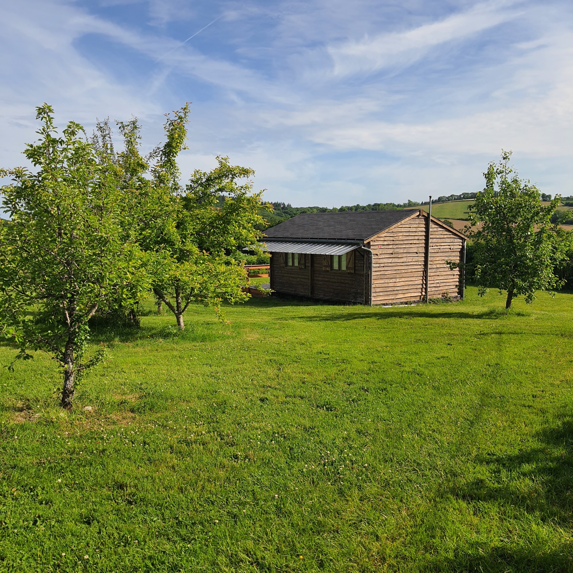 le second chalet 