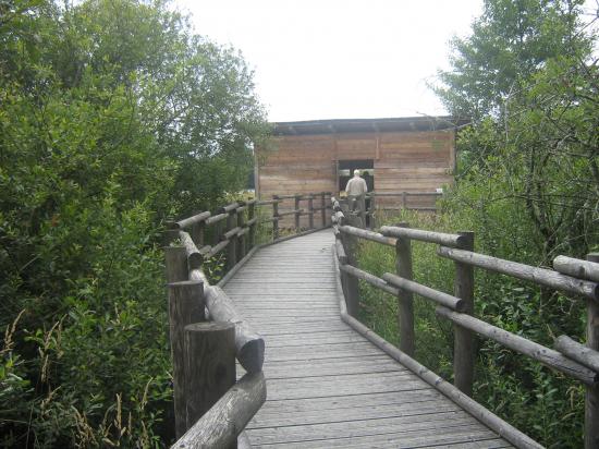 La cabane du petit lac de Pannecière